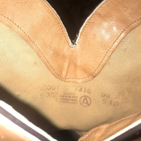 Vintage Dingo Heeled Boots - Picture 10 of 13